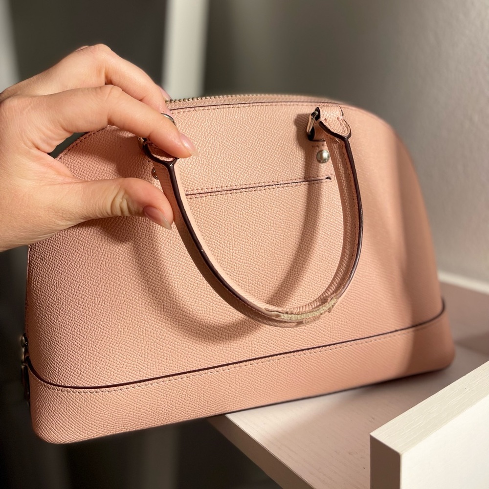 Authentic Coach Handbag - Picture 7 of 16